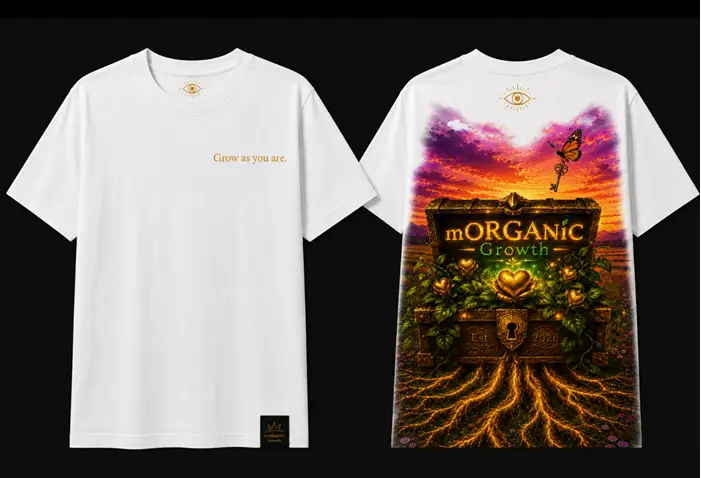 Organic Cotton Sustainable Apparel